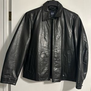 COPY - Men’s GAP leather jacket